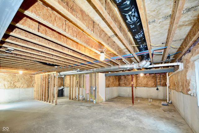 5745 Sly Fox Lane, Indianapolis, IN 46237