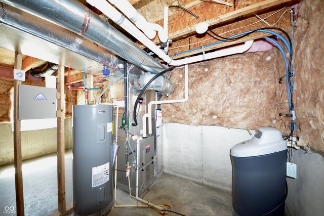 5745 Sly Fox Lane, Indianapolis, IN 46237