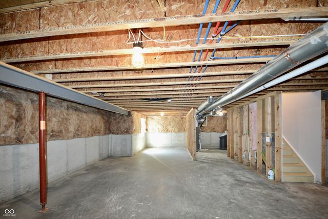 5745 Sly Fox Lane, Indianapolis, IN 46237