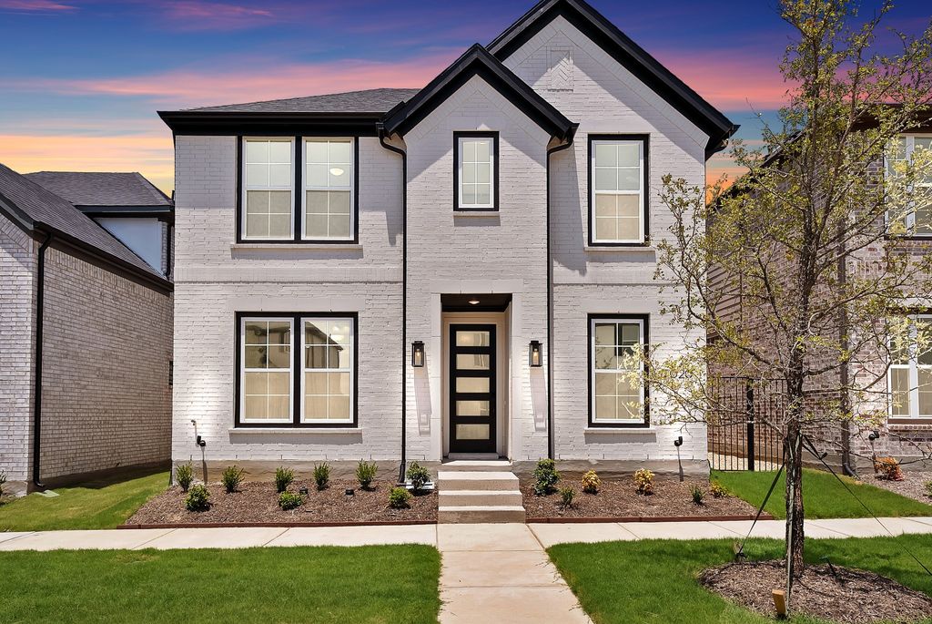 7020 Confetti Lane, Frisco, TX 75033