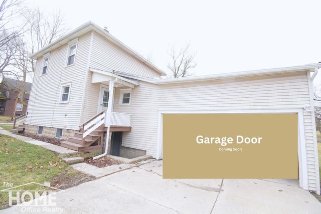 321 E Stewart Street, Owosso, MI 48867