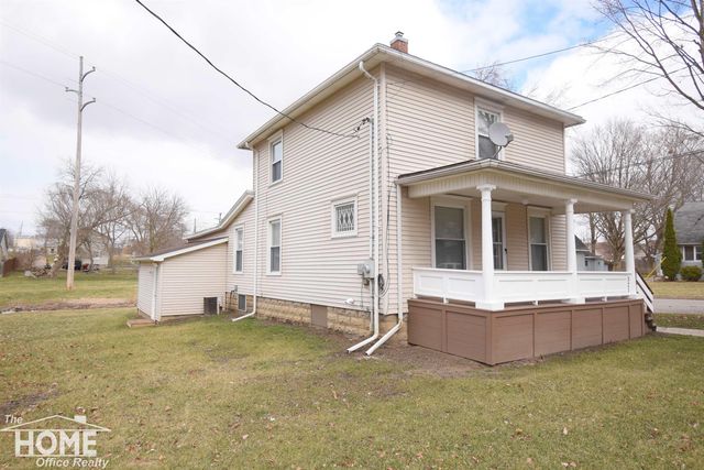 321 E Stewart Street, Owosso, MI 48867