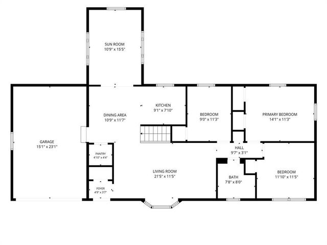 1122 Piedmont Road, Eau Claire, WI 54703