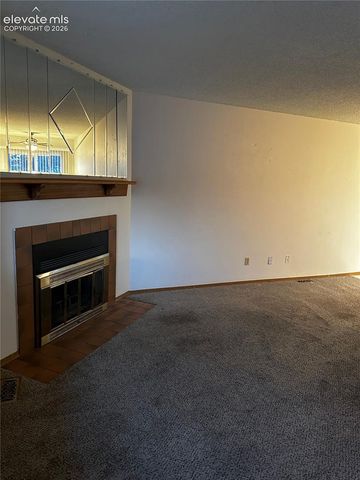 1303 Soaring Eagle Drive, Colorado Springs, CO 80915