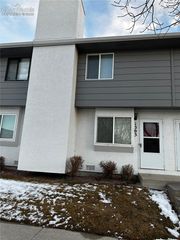 1303 Soaring Eagle Drive, Colorado Springs, CO 80915