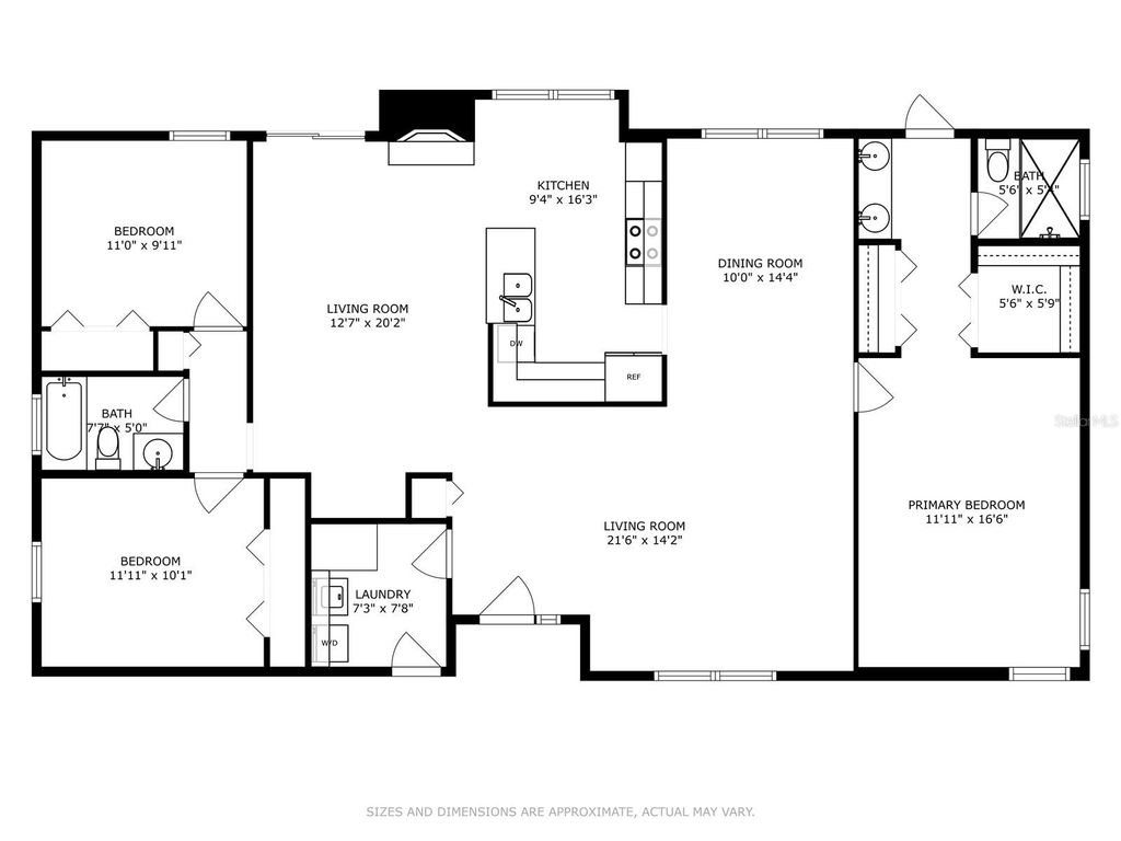 Image 3 of property listing at 5130 SUN PALM DRIVE, Windermere, FL 34786