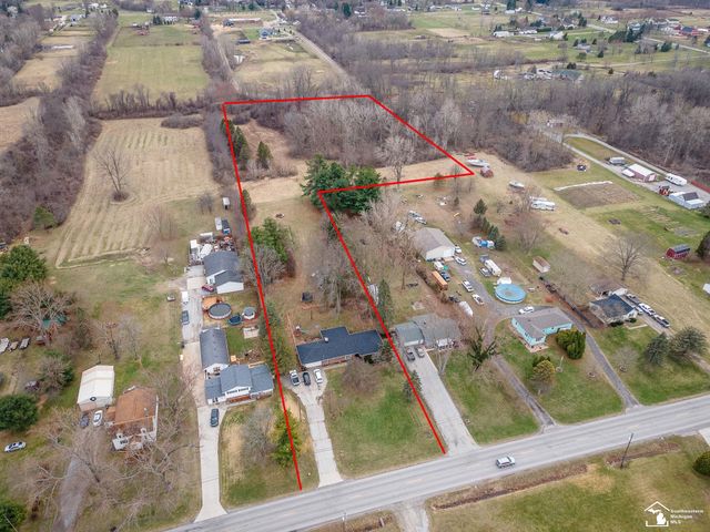 3001 Yargerville Road, La Salle, MI 48145