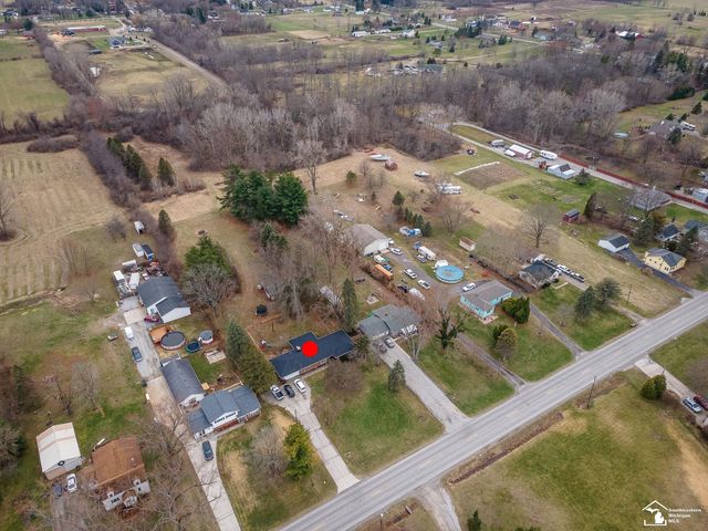 3001 Yargerville Road, La Salle, MI 48145