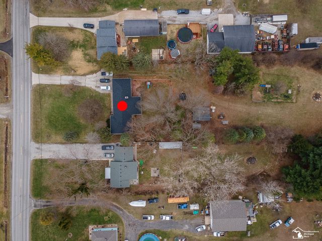 3001 Yargerville Road, La Salle, MI 48145