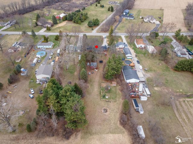 3001 Yargerville Road, La Salle, MI 48145