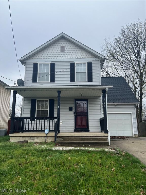 1296 Andrus Street, Akron, OH 44301