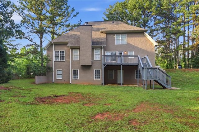 125 Marina Court, Fayetteville, GA 30215