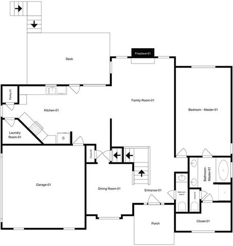 125 Marina Court, Fayetteville, GA 30215