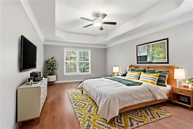 125 Marina Court, Fayetteville, GA 30215