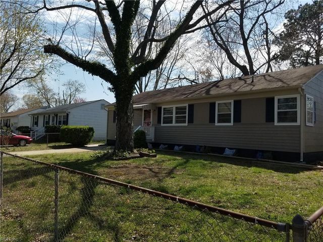 12 Clemwood PW, Hampton, VA 23669