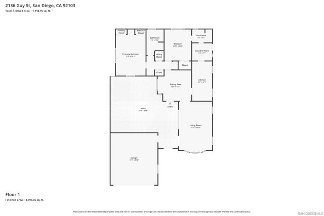 2136 Guy Street, San Diego, CA 92103