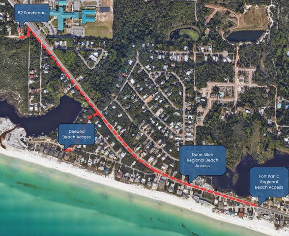 52 Sandstone Street, Santa Rosa Beach, FL 32459