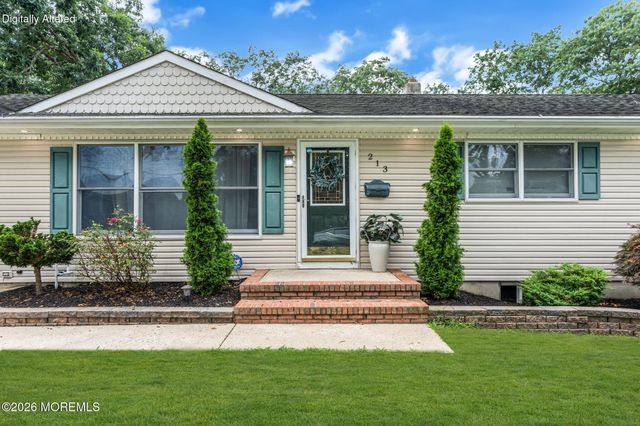 213 Georges Road, Brick, NJ 08724