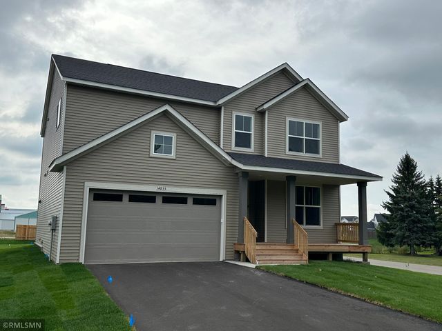 14833 Bowers Drive NW, Ramsey, MN 55303