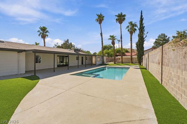 6520 Coley Avenue, Las Vegas, NV 89146