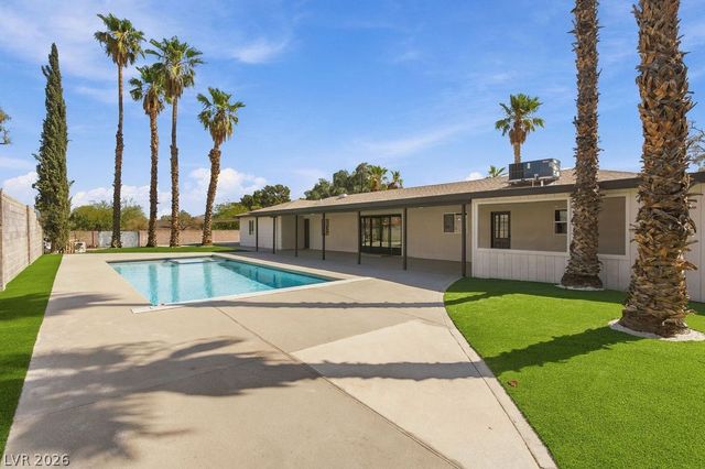 6520 Coley Avenue, Las Vegas, NV 89146