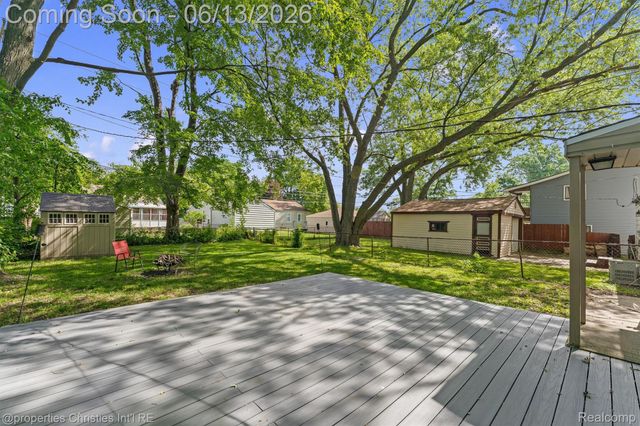 1797 E Marshall Street, Ferndale, MI 48220
