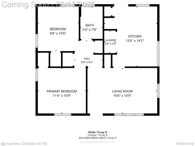 1797 E Marshall Street, Ferndale, MI 48220