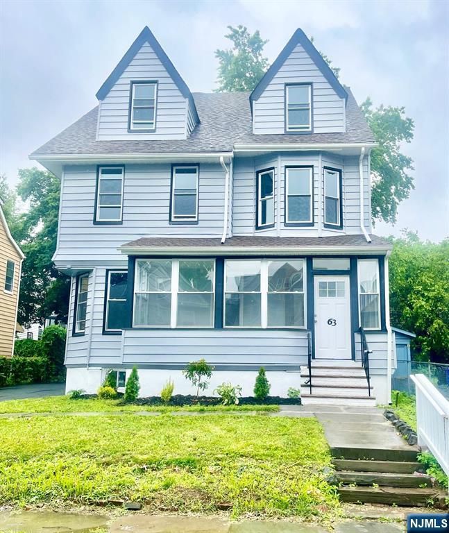 63 Stockton Place, East Orange, NJ 07017