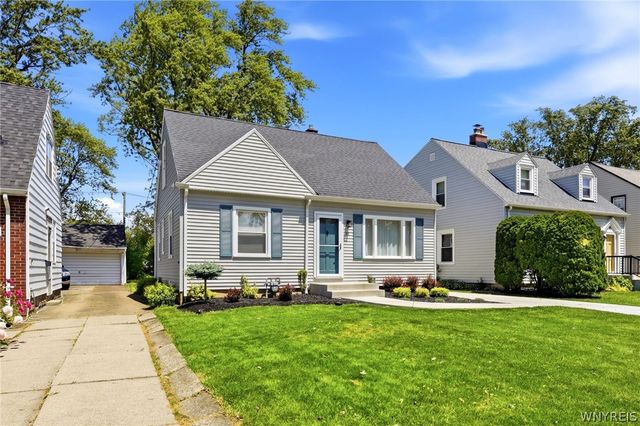 99 Westchester Boulevard, Tonawanda, NY 14217