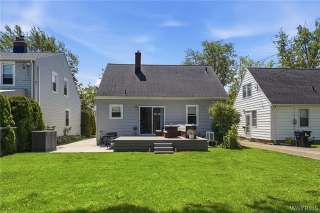99 Westchester Boulevard, Tonawanda, NY 14217
