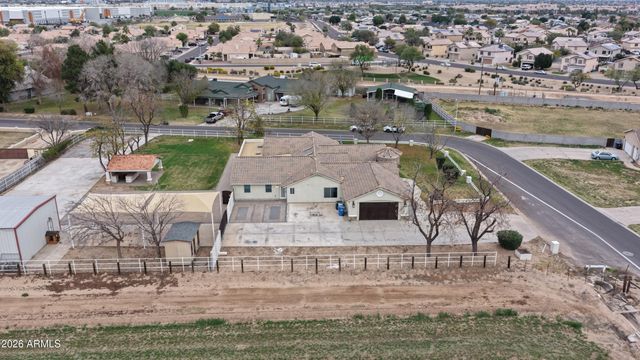 5502 N 105TH Lane, Glendale, AZ 85307