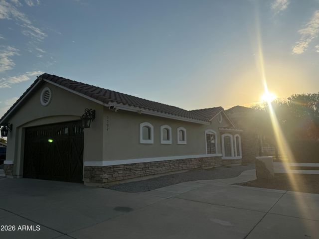 5502 N 105TH Lane, Glendale, AZ 85307