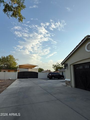 5502 N 105TH Lane, Glendale, AZ 85307