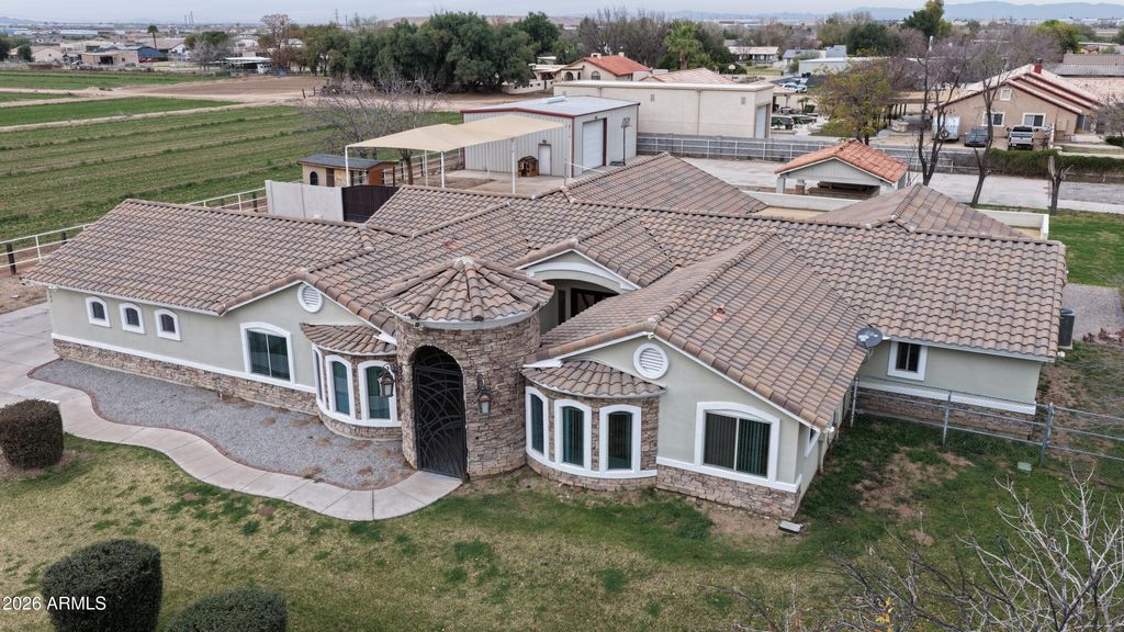 5502 N 105TH Lane, Glendale, AZ 85307