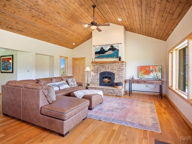 741 Big Wall Ln, La Veta, CO 81055