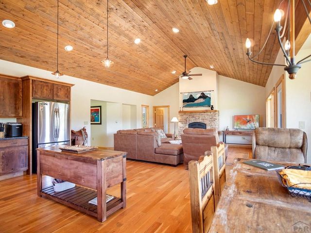 741 Big Wall Ln, La Veta, CO 81055