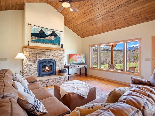 741 Big Wall Ln, La Veta, CO 81055