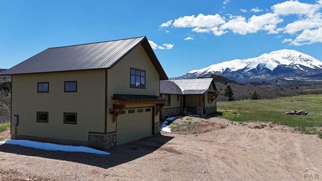741 Big Wall Ln, La Veta, CO 81055