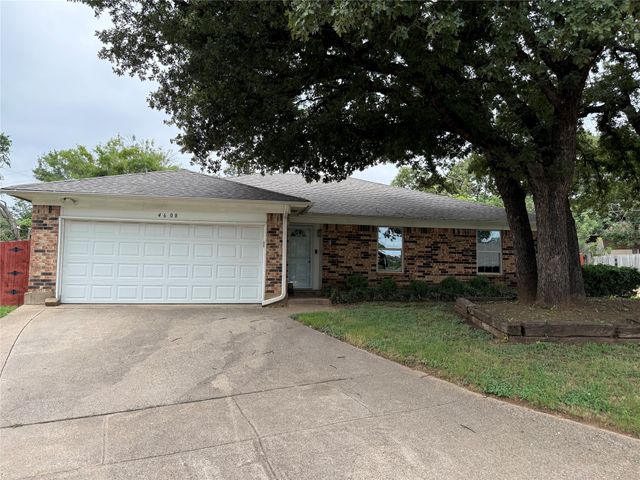 4608 Elm Tree Court, Arlington, TX 76017