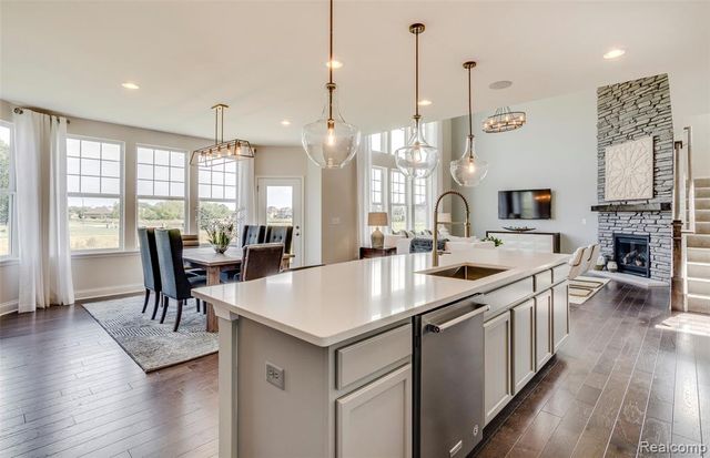 3663 Hayes Court, Pittsfield, MI 48197