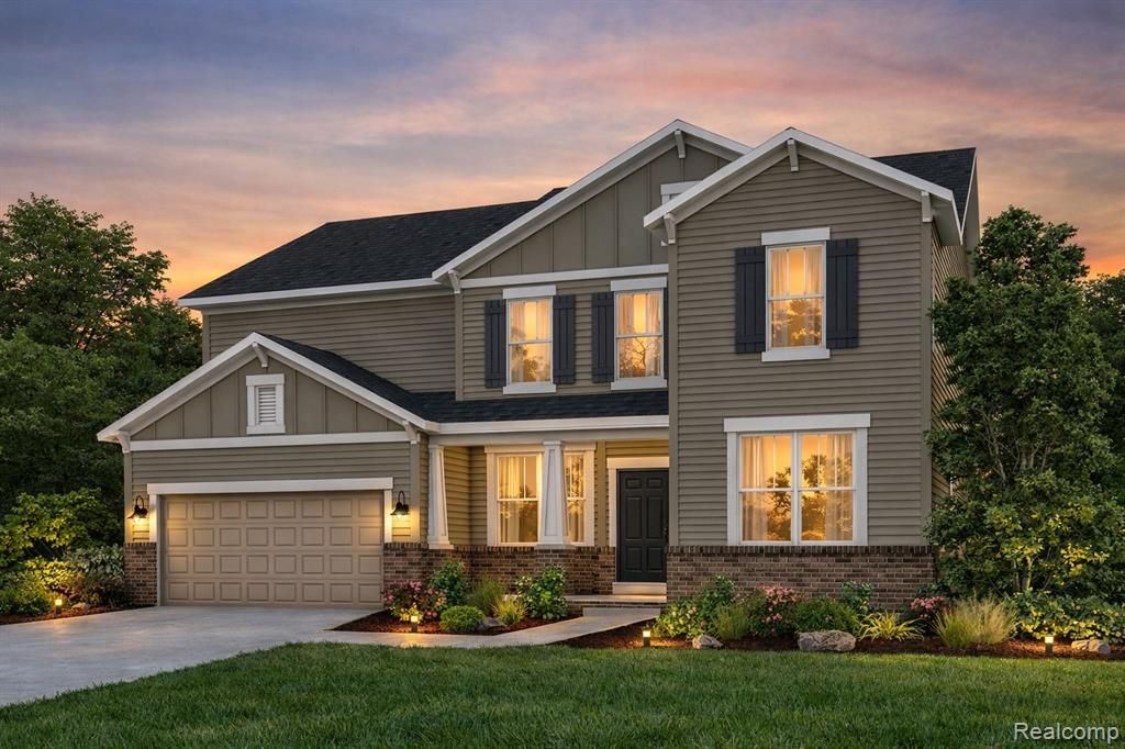 3663 Hayes Court, Pittsfield, MI 48197