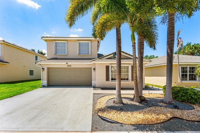 4908 Lombard Pass Drive, Lake Worth, FL 33463