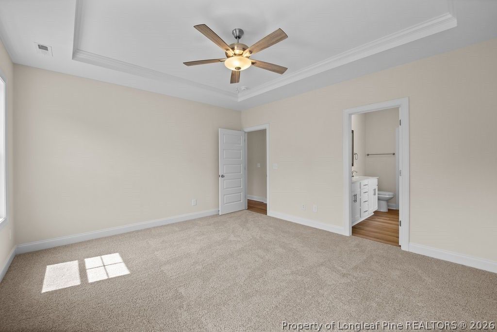 284 Marlborough (Lot 439) Street, Raeford, NC 28376 — photo 11