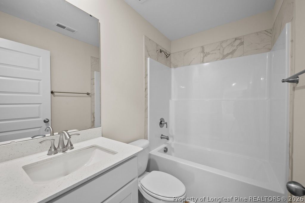 284 Marlborough (Lot 439) Street, Raeford, NC 28376 — photo 17