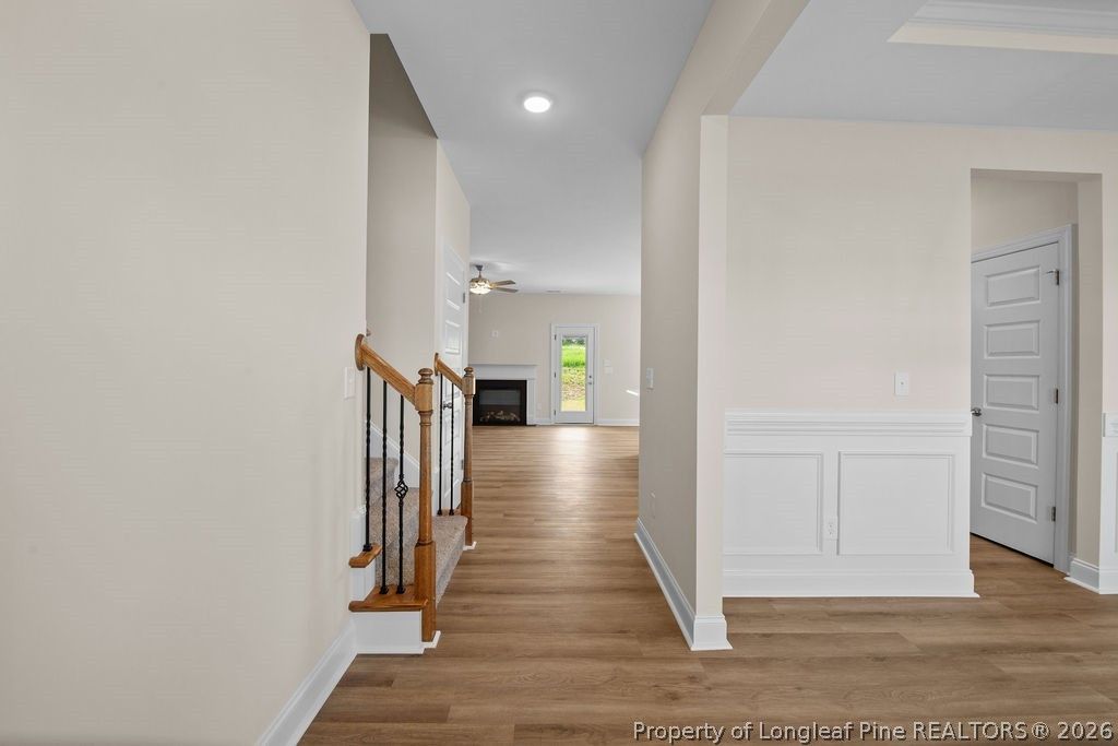 284 Marlborough (Lot 439) Street, Raeford, NC 28376 — photo 2