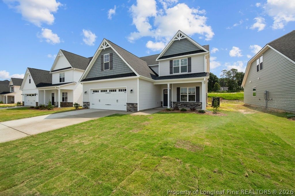 284 Marlborough (Lot 439) Street, Raeford, NC 28376 — photo 27