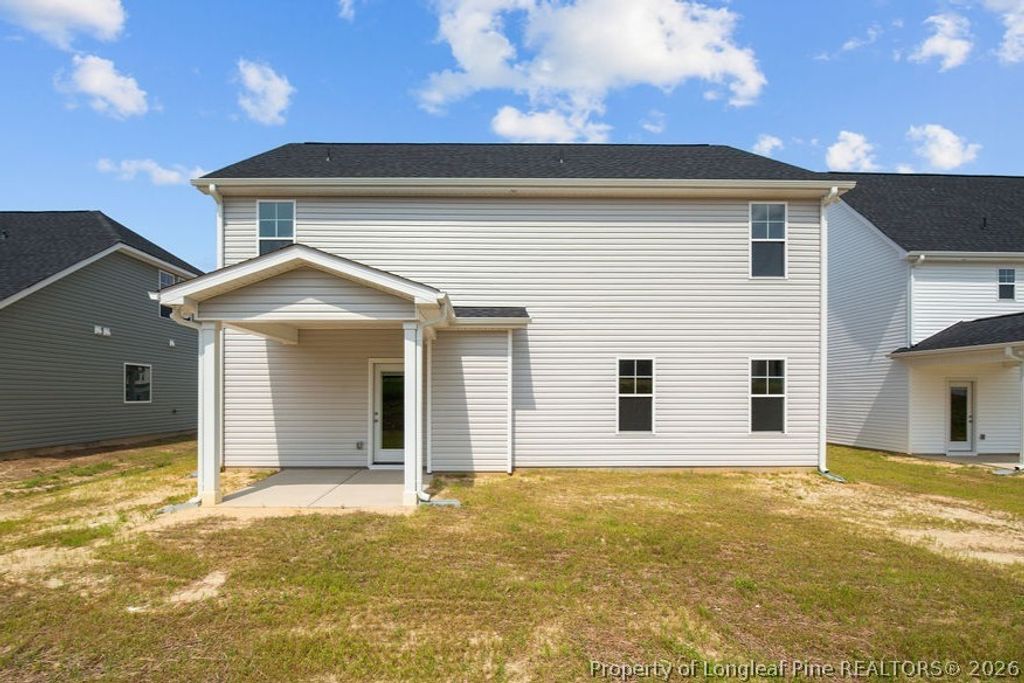 284 Marlborough (Lot 439) Street, Raeford, NC 28376 — photo 28