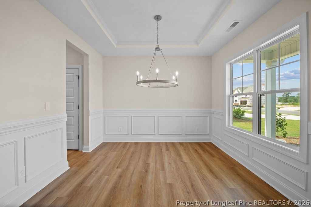284 Marlborough (Lot 439) Street, Raeford, NC 28376 — photo 3
