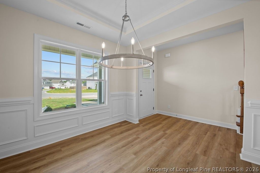 284 Marlborough (Lot 439) Street, Raeford, NC 28376 — photo 4
