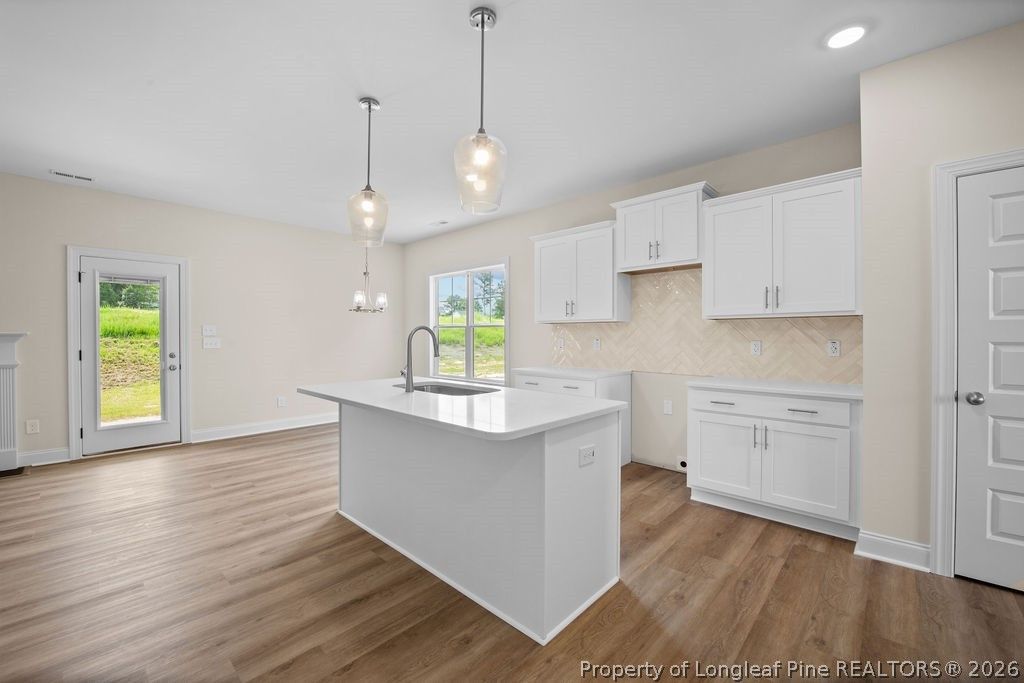 284 Marlborough (Lot 439) Street, Raeford, NC 28376 — photo 5